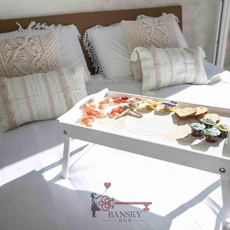Modern Boho Style Suite In Lugano City -By Easylife Swiss Exteriör bild